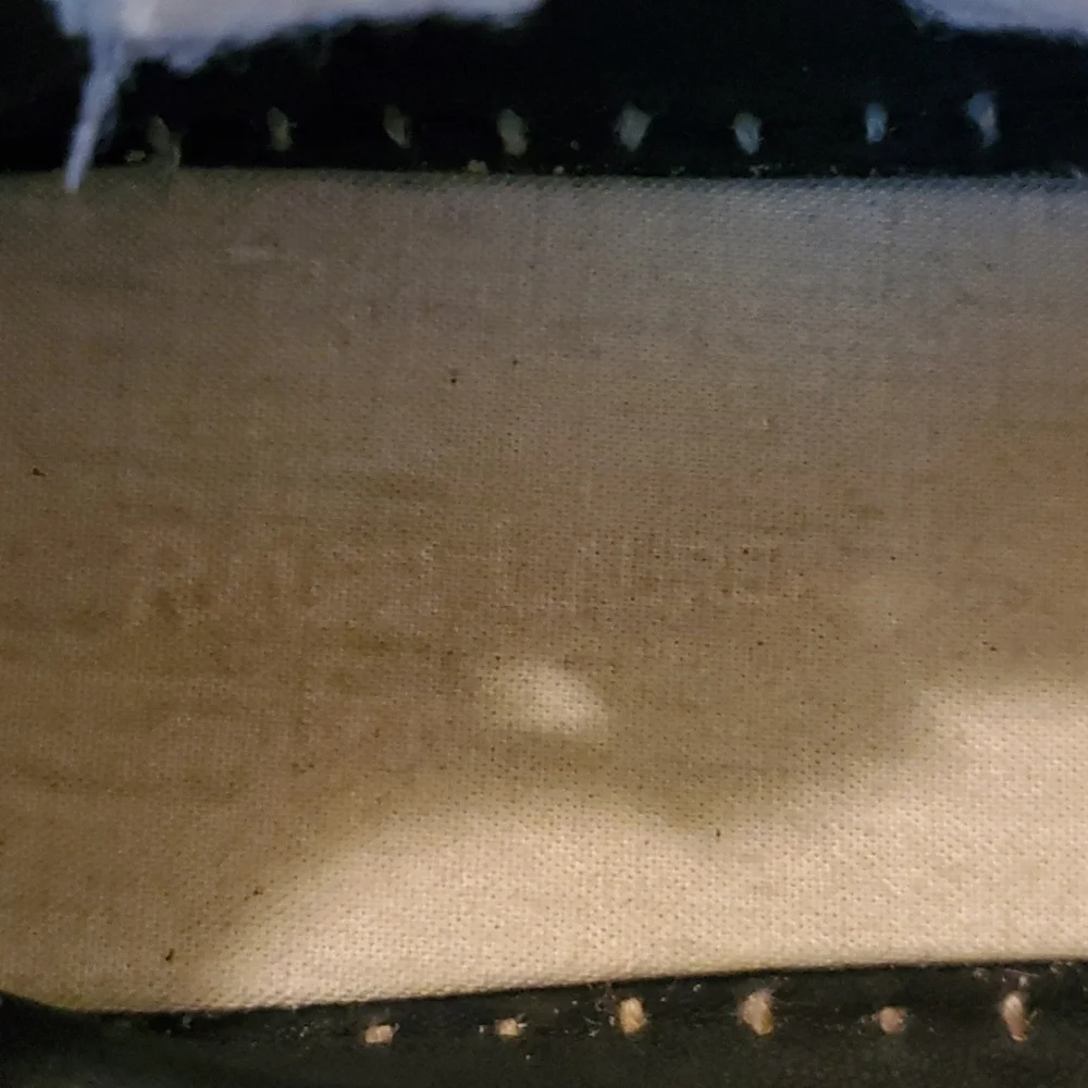 Ralph lauren suede‎ lace-up platform espadrilles